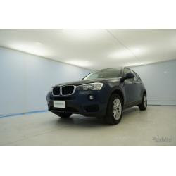 BMW X3 Business sDrive 150cv