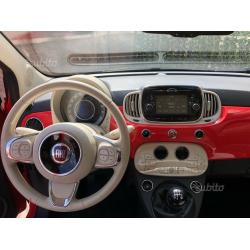 Fiat 500 1.2 collezione - 2016