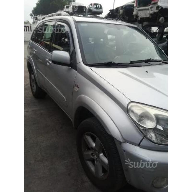 Toyota Rav 4 per ricambi