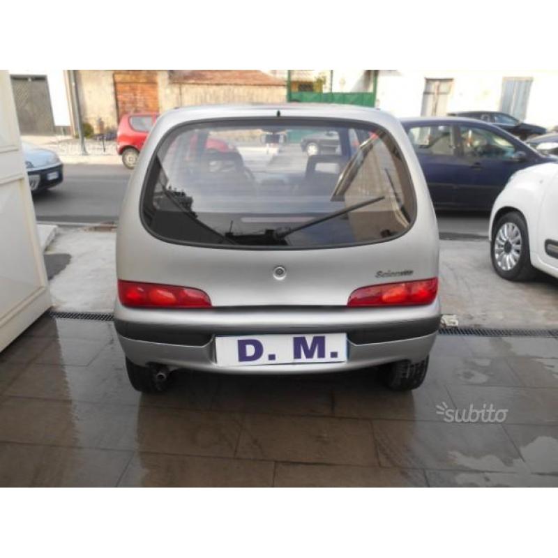 FIAT Seicento - 2000