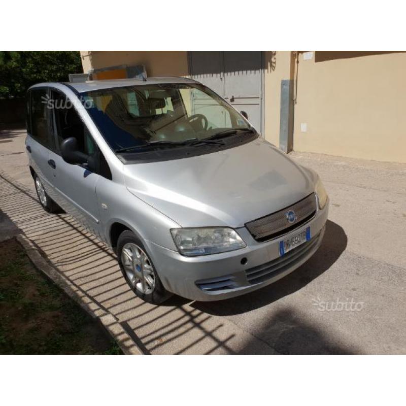 Fiat multipla naturale power (metano)