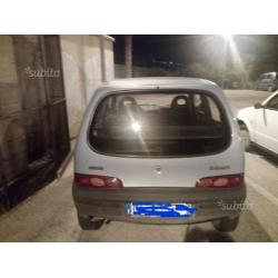 Fiat 600 - 2003