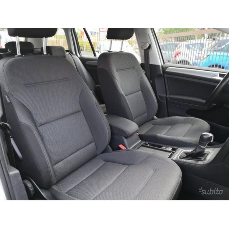 VOLKSWAGEN Golf Variant 1.6 TDI DSG 110CV Busine