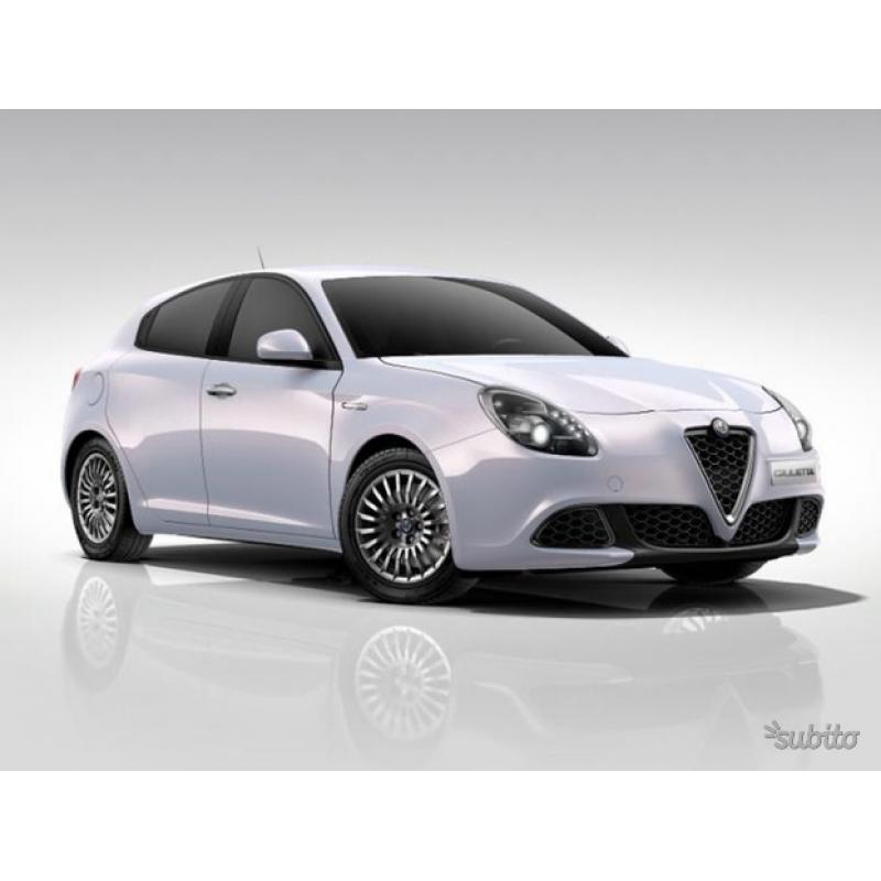 ALFA ROMEO Giulietta my16 20 jtdm 150cv eu6