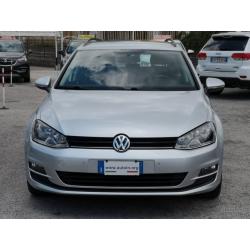 VOLKSWAGEN Golf Variant 1.6 TDI DSG 110CV Busine