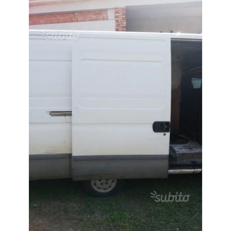 Solo ricambi Iveco Daily c 13