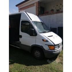 Solo ricambi Iveco Daily c 13